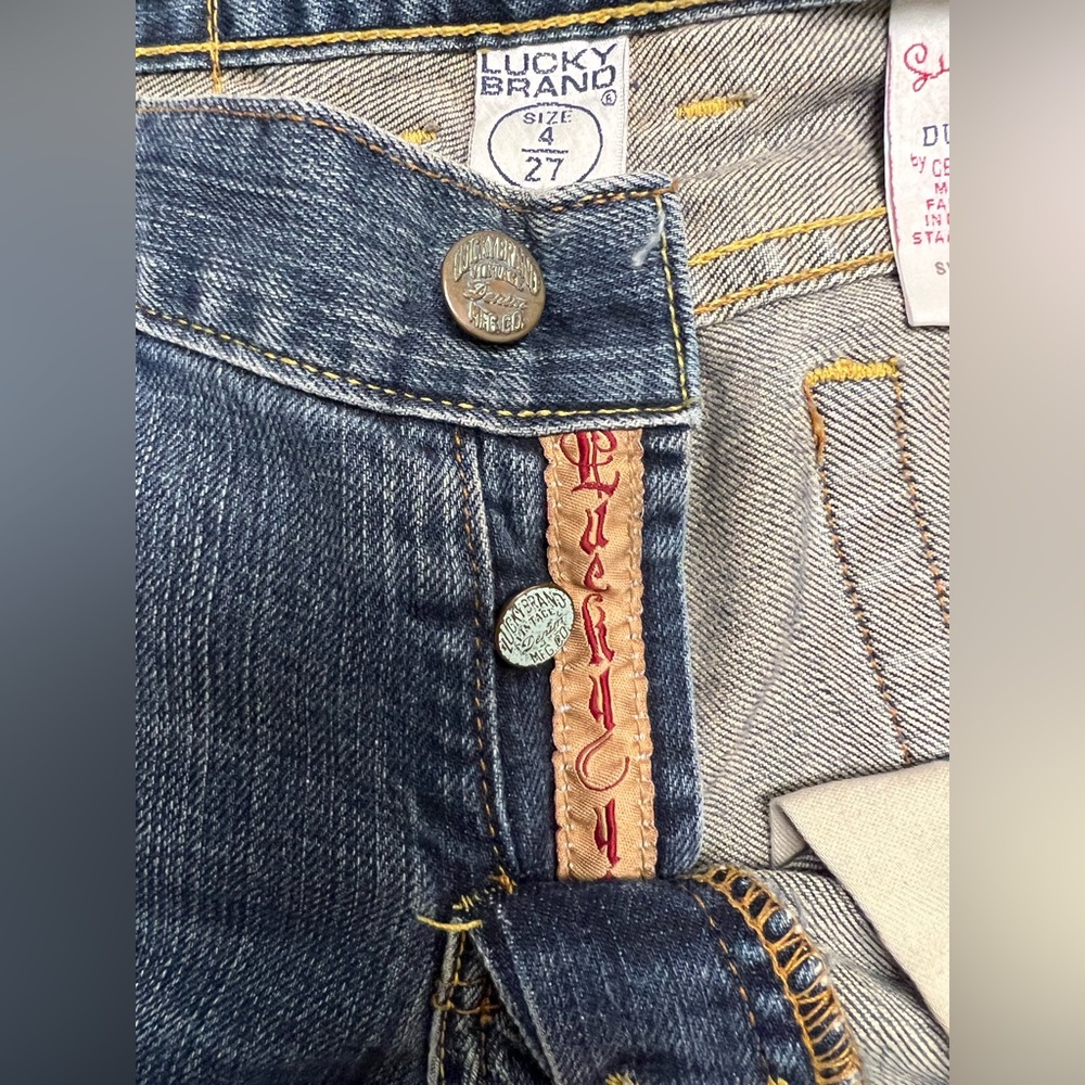Lucky Jeans with Boot Cut Flare